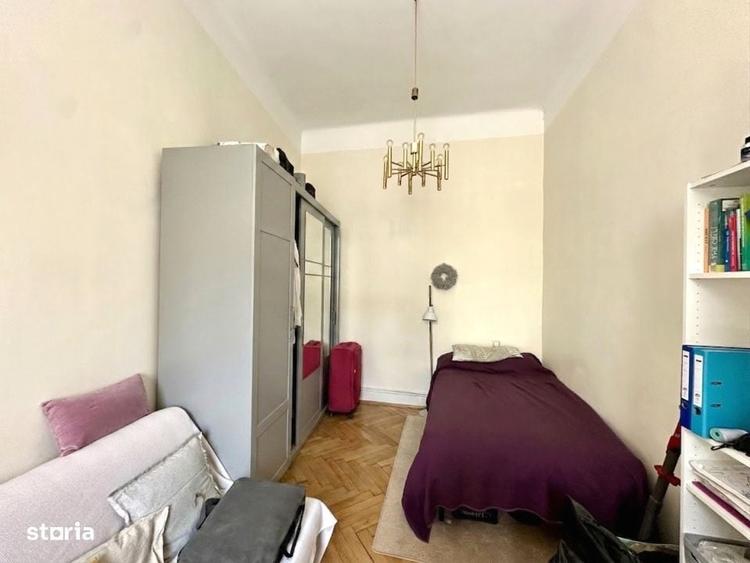 Garsonieră semidecomandată în Central