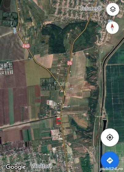 Loturi de vanzare DN 26 km 12