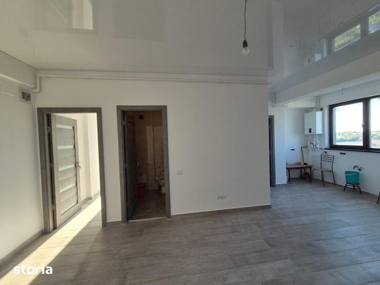 Apartament cu 3 camere în Cumpăna