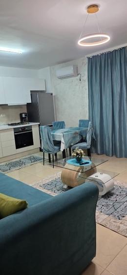 Apartament cu 2 camere decomandat, mobilat în Nord