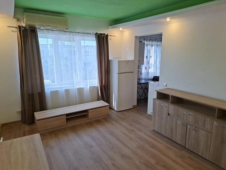 Garsonieră semidecomandată în Dorobanți 2