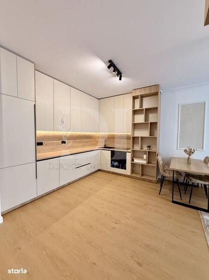 Apartament 2 camere | ULTRAFINISAT | Zona Eroilor / Floresti - 6