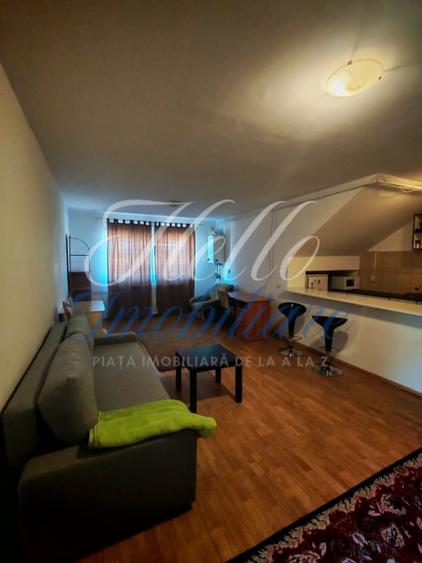 Apartament cu 2 camere decomandat în Florești