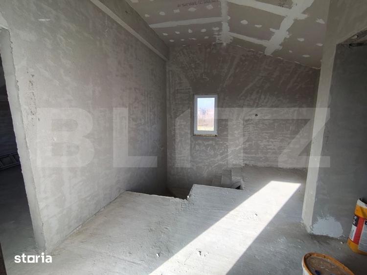 Casă cu 4 camere cu Teren 630 Mp în Nojorid