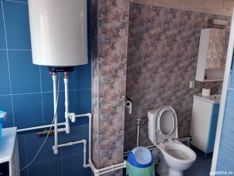 Casă cu 3 camere cu Teren 800 Mp în Firiteaz