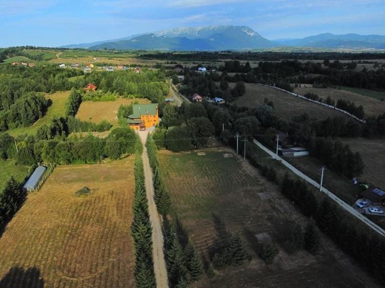 Hotel/Pensiune, de 1,178 mp, în Glăjărie