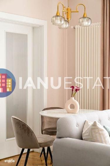 Apartament cu 2 camere semidecomandat în Universitate