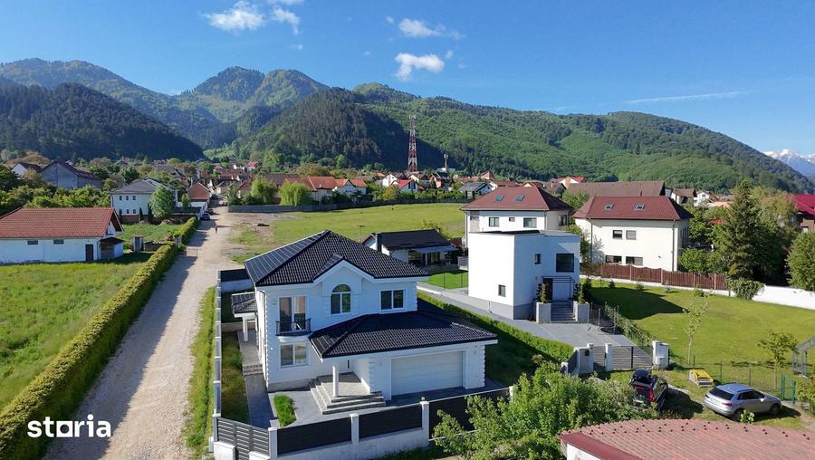 Casă cu 6 camere cu Teren 750 Mp în Bunloc
