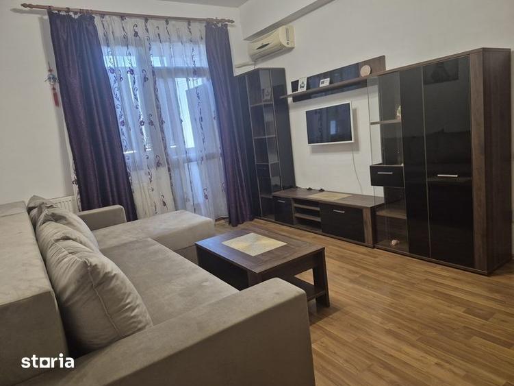 Apartament cu 2 camere, mobilat în Ghencea