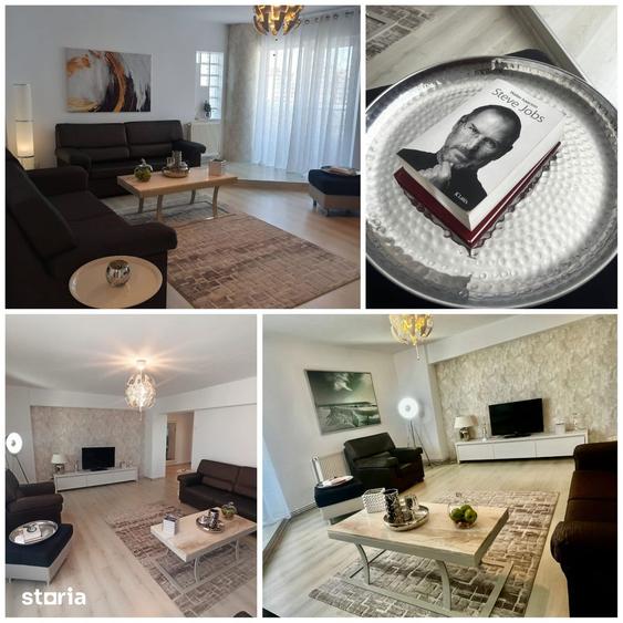 Apartament cu 3 camere decomandat în Calea București