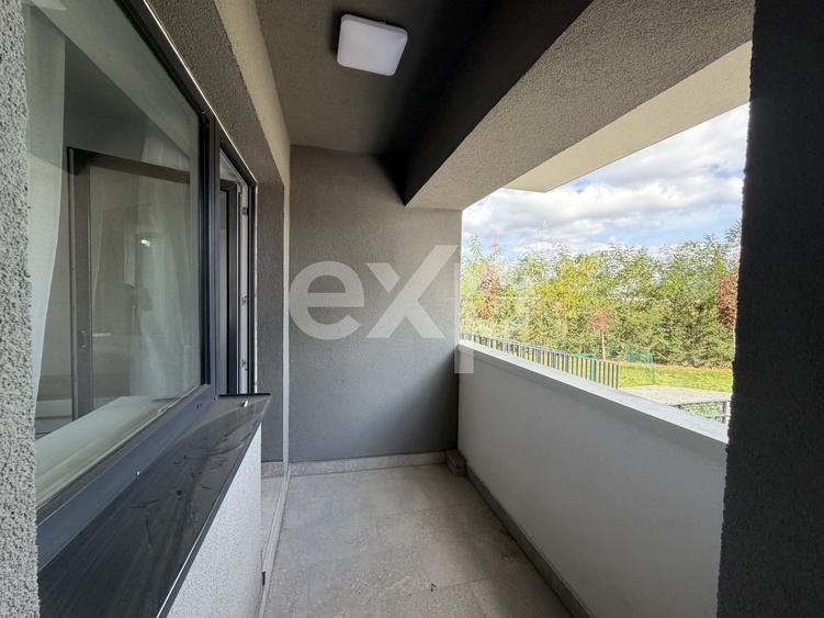 Apartament cu 2 camere decomandat, mobilat în Rulmentul