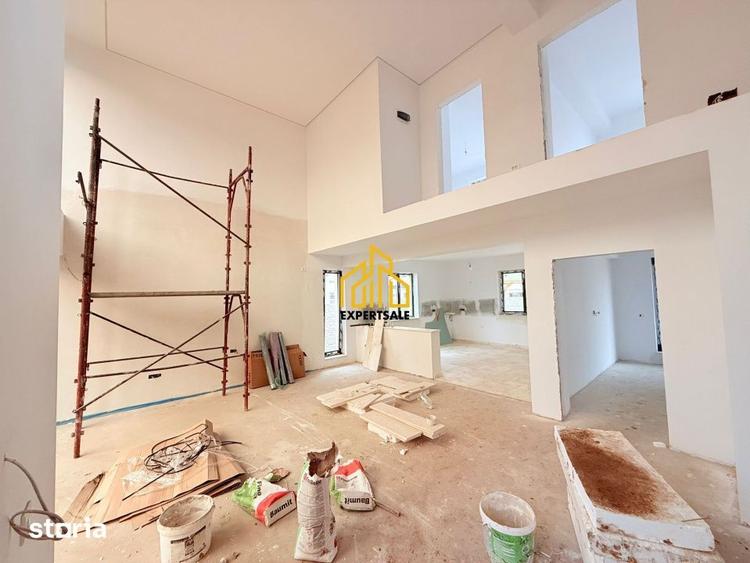 Casă cu 4 camere cu Teren 360 Mp în Ghencea