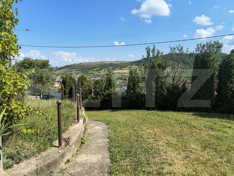 Casă cu 4 camere cu Teren 7729 Mp în Central