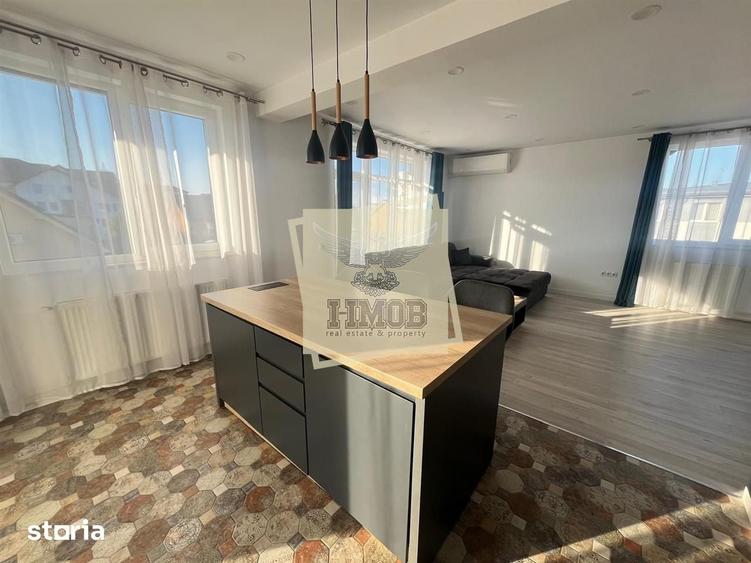 Apartament cu 3 camere în Central