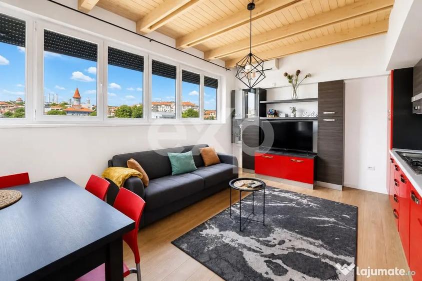Apartament cu 2 camere decomandat în Complex Studențesc