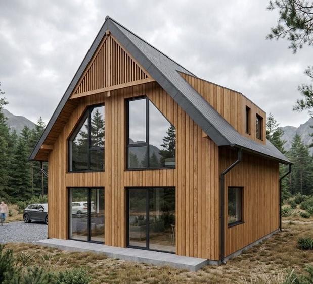 Teren+autorizatie constructie cabana,casa de vacanta BELIS - 2