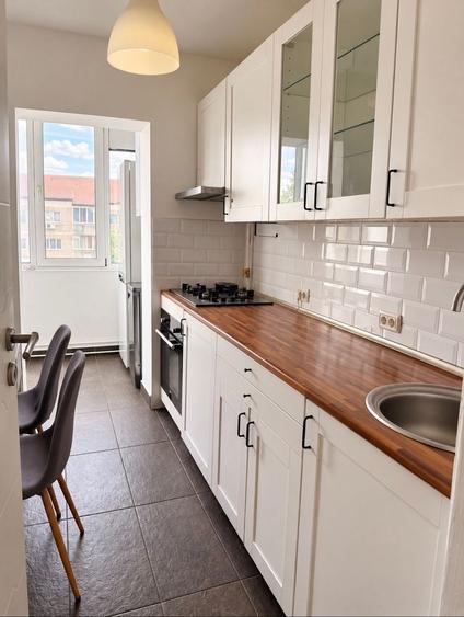 Apartament cu 2 camere în Aradului