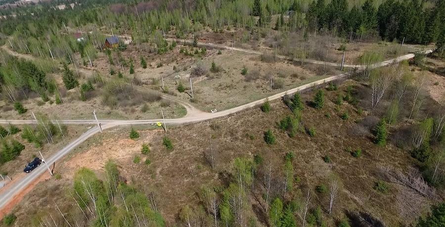 Teren Construcții intravilan de 2145 mp, în Călățele