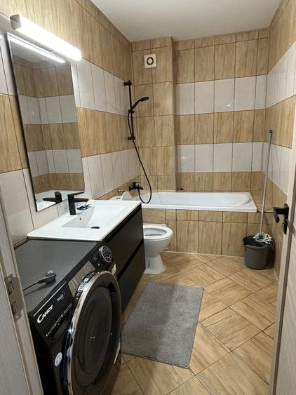 Apartament cu 2 camere decomandat în Florești