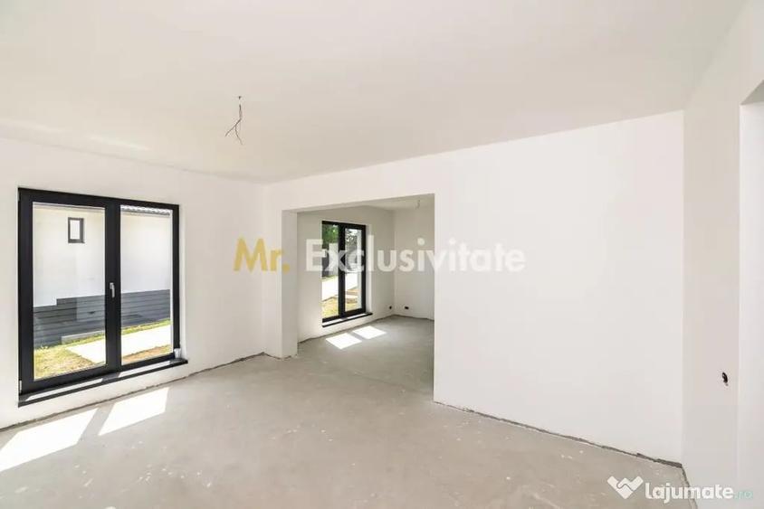 Casa individuala noua P+1 - 140 mp - Teren 663 mp - Ar... - 11