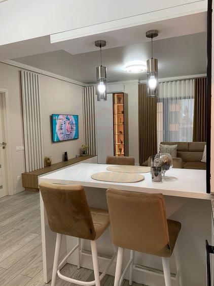 Apartament cu 2 camere decomandat, mobilat în Țiglina 1