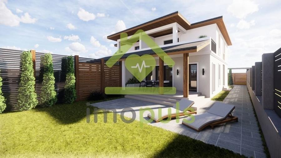 Duplex 4 camere, Chisoda-Giroc, finisaje calitative, carport. ? - 2