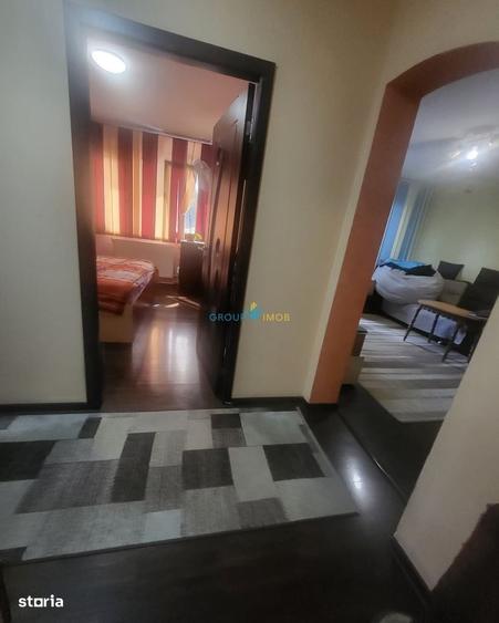 Apartament cu 3 camere decomandat în Alecu Russo