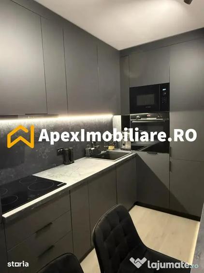 Apartament cu 2 camere semidecomandat în Basarabia