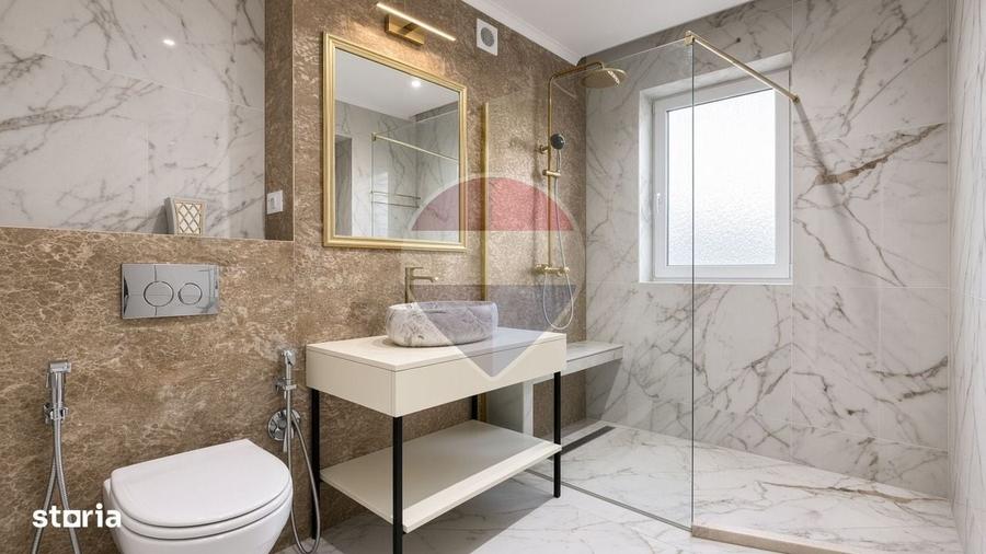 Apartament cu 3 camere, mobilat în Faleza Nord