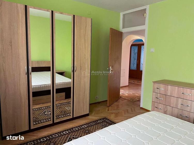 Apartament cu 4 camere decomandat în Timpuri Noi