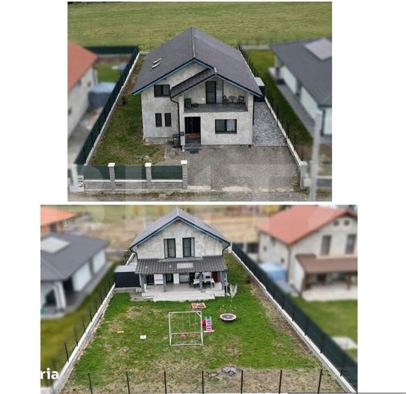 Casă cu 5 camere cu Teren 600 Mp în Central