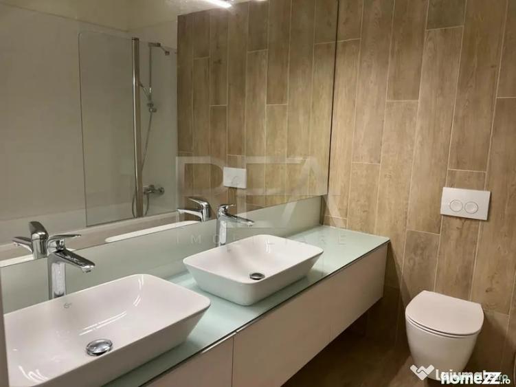 Apartament cu 4 camere decomandat în Pipera