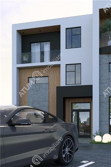 Apartament cu 3 camere decomandat în Arhitecților - Calea Cisnădiei