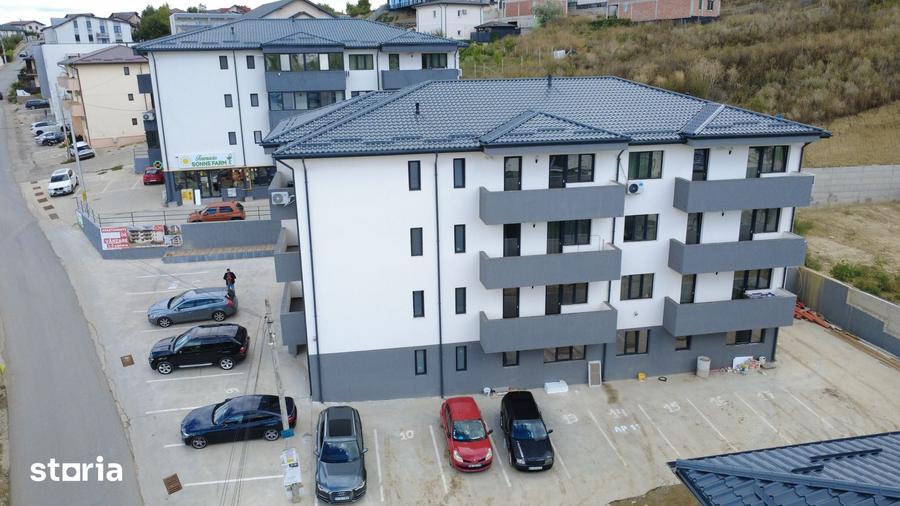 Apartament cu 2 camere în Frumoasa