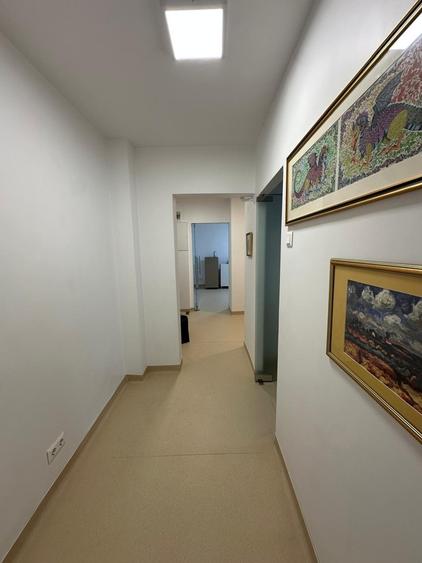 Apartament decomandat în Costin Georgian