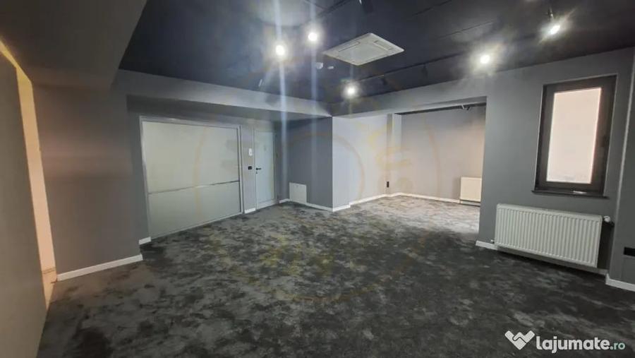 Spațiu comercial, de 55 mp, în Ultracentral
