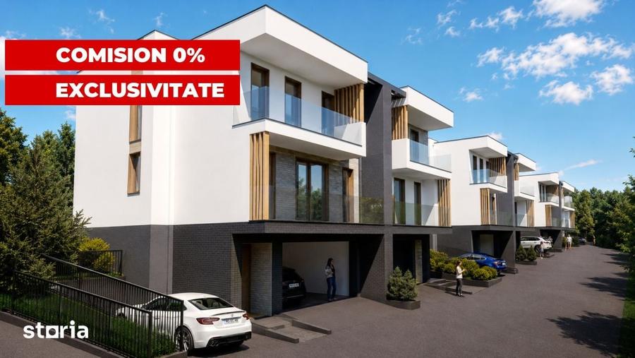 Comision 0% Teren autorizat pentru duplex in Floresti | Str. Fagului - 18