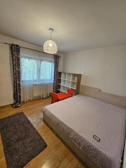 Apartament cu 2 camere decomandat, mobilat în 13 Septembrie