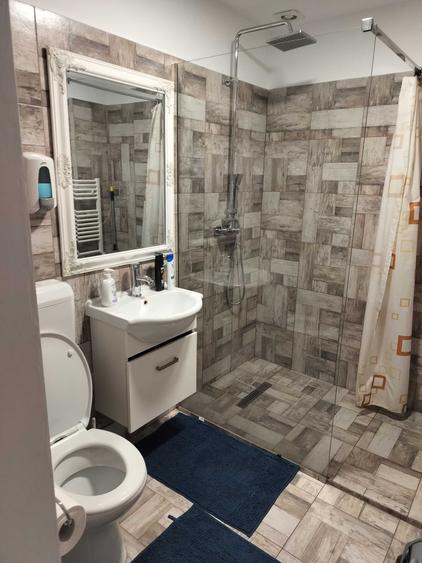 Apartament cu 2 camere semidecomandat în Exterior Vest