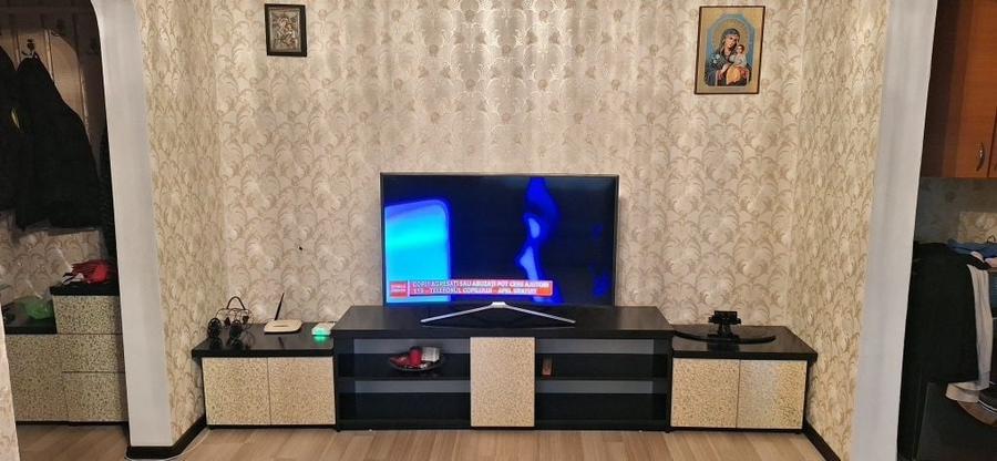 Apartament cu 2 camere în Mărgineni-Slobozia