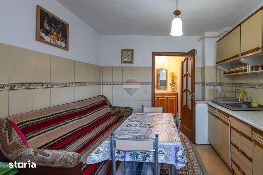 Apartament cu 2 camere decomandat în Bistrița Lac
