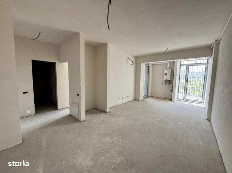 Apartament cu 2 camere în Florești