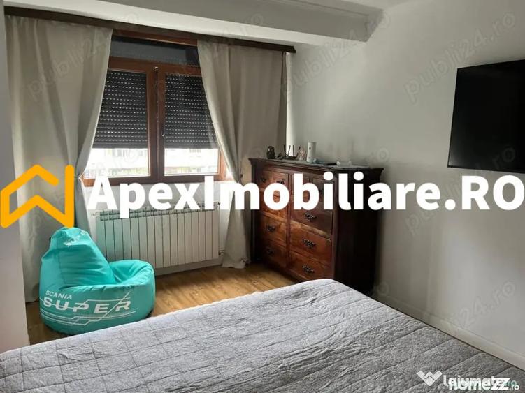 Apartament cu 3 camere decomandat, mobilat în Giulești
