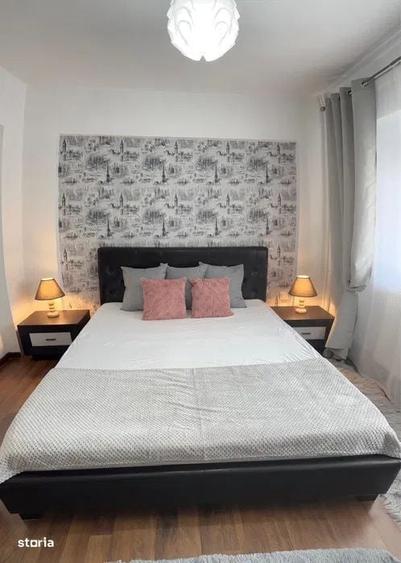 Apartament cu 2 camere decomandat în Păcurari