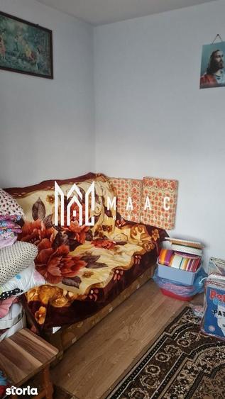 Apartament cu 2 camere decomandat în Trei Stejari
