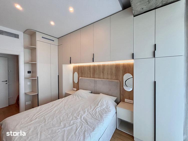 For RENT | 1 bedroom apartment | Floreasca | Promenada Mall - 6