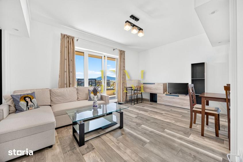 Apartament cu 2 camere decomandat în Bartolomeu
