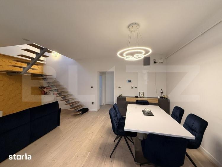 Apartament cu 4 camere decomandat în Ultracentral