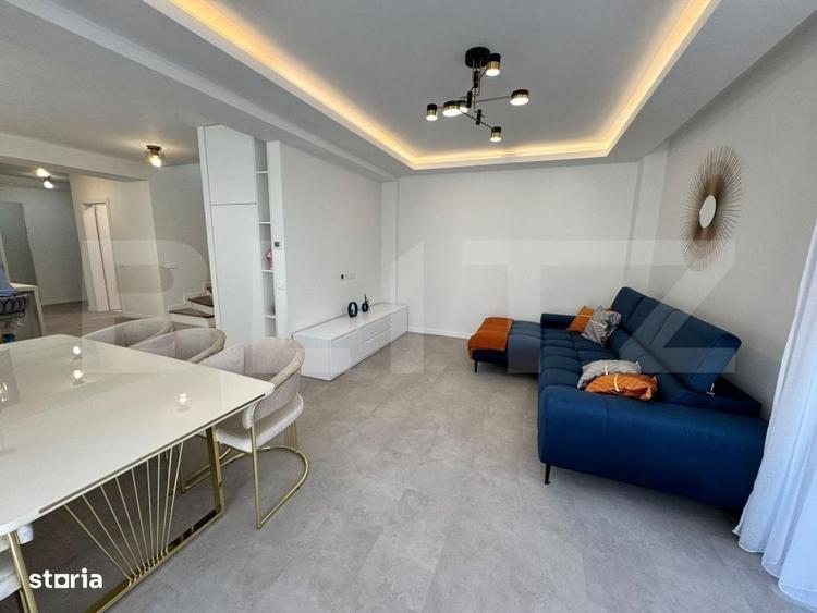 Apartament cu 3 camere în Stana