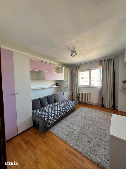2 Camere Decomandate | Strada Fabricii | Piata Marasti | FSEGA | AC - 5